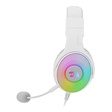 Imagem 1 de Headset Gamer Redragon Pandora2 H350W-Rgb-1, P3+Usb, Rgb, Branco