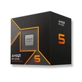 Processador Am5 Amd Ryzen 5 9600, 3.8 Ghz, Max Turbo 5.2 Ghz, 038 Mb Cache, Com Vídeo Integrado, Com Cooler