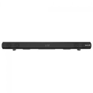 Soundbar Gamer Redragon Janna Gs815, Áudio 2.0, 20Watts x2 + 21Watts x1, Bt, Hdmi Arc, Optico, Auxiliar, Preto