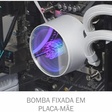 Imagem 2 de Water Cooler 360Mm Kmex Wa-Ct, Rgb, Branco