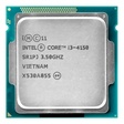 Miniatura de Processador 1150 Intel 4ª Geração Core I3-4150, 3.5Ghz, 3Mb, Oem, Sem Cooler