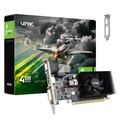 Placa De Vídeo Geforce Ddr3 04Gb/128 Bits Gt730 Vinik, 1Fan, Hdmi, Dvi, Vga, Gpuk7304Gblp0H2, L Profile, Preta