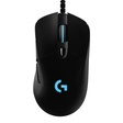 Miniatura de Mouse Gamer Logitech G403 Hero 910-005631, 16.000 Dpi, 6 Botões, Sensor Hero 16K, Usb, Preto