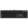 Miniatura de Teclado Gamer Mecânico Redragon Mitra, Switch Brown, K551-1 Pt-Brown, Preto