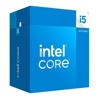 Processador 1700 Intel 14ª Geração Core I5-14400, 3.50Ghz, Max 4.70Ghz, Cache 20Mb, Com Vídeo, Bx8071514400