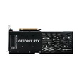 Imagem 4 de Placa De Vídeo Geforce Ddr7 08Gb/128 Bits Rtx 5060 Palit, 3 Fans, Dp, Hdmi, Ne75060T19P1-Gb2063S, Preta