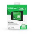 Ssd Sata3 250 Gb Western Digital Wds250G5G0A, Lê: 545 Mb/S, Grava: 505 Mb/S