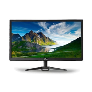 Monitor Led 27", 075Hz, 14Ms, Vx Pro Vx270X, Va, Full Hd, Hdmi, Vga, Vesa, Preto