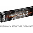 Imagem 4 de Mousepad Gamer Kmex FX-X8335 Hyperspace, 80x35 Cm, Borda Costurada