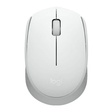 Miniatura de Mouse Sem Fio Logitech M170, Branco, 910-006864