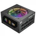 Fonte Atx 0750 W Redragon Gc-Ps006-1, Rgb, 80 Plus Gold, Pfc Ativo, Sem Cabo, Preta