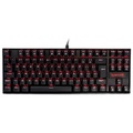 Teclado Gamer Mecânico Redragon Kumara, Switch Outemu Brown, K552-2