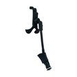 Miniatura de Suporte Universal C3Tech Com Carregador Veicular, MH-61C, Preto