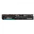 Imagem 3 de Placa De Vídeo Amd Radeon Ddr6 16Gb/256 Bits Rx 9070 Asrock, 3 Fans, Dp, Hdmi, 90-Ga5Nzz-00Uanf, Preta