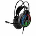 Headset Gamer Kmex Ar99, 2xP2, Preto, Led Rgb, Ar9935Ss21Ppb1X