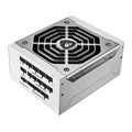 Fonte Atx 1200 W Cougar Polar X2, Cgr Prx2-1200, 80 Plus Platinum, Modular, Pfc Ativo, Sem Cabo, Caixa, Branca