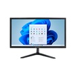 Miniatura de Monitor Gamer Led 21.5", 075Hz, 5Ms, C3tech Mr-215, Ips, Full Hd, Hdmi, Vga, Vesa, Preto