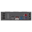 Imagem 3 de Placa Mãe 1700 12ª, 13ª, 14ª Geração Gigabyte Z790M Aorus Elite, Ddr5 192Gb, Dp, Hdmi, Usb3.2, M2/Nvme, Preta