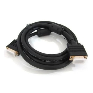 Cabo Para Monitor Vga, Conector Gold, 1.8 Metros, Pluscable Pc-Mon1802, Com Filtro