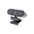 Imagem 2 de Webcam C3Tech Wb-150Bk, Hd, 1080P, 2 Mega, Preta