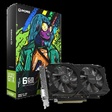 Miniatura de Placa De Vídeo Geforce Ddr6 06Gb/192 Bits Gtx 1660 Super Pcyes, 2 Fans, Dp, Hdmi, Dvi, Pvx1660S62F, Preta
