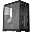 Imagem 2 de Gabinete Gamer Kmex Cg-11G4 Poseidon, Sem Fonte, Sem Fan, Lateral De Vidro, Preto