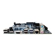 Imagem 2 de Placa Mãe 1155 2ª, 3ª Geração Bluecase Bmbb75-D3Hgu-M2R2Bx, Ddr3 16Gb, M2/Nvme, Hdmi, Vga, 1000 Mb/S, Preta