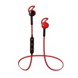 Imagem 1 de Fone de Ouvido Intra-Auricular C3Tech, Ep-Tws-10Rd, Bluetooth 5.0, Vermelho com Preto
