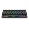 Imagem 2 de Teclado Gamer Usb Magnético Redragon Fidd, Preto, Switch Pink, Rgb, Abnt2, K683-Rgb Pt