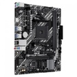 Imagem 2 de Placa Mãe Am4 Asus Prime A520M-R, Ddr4 64Gb, M2/Nvme, Hdmi, Preta