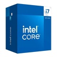 Miniatura de Processador 1700 Intel 14ª Geração Core I7-14700, 3.4Ghz, Max 5.4Ghz, Cache 33Mb, Com Vídeo, Bx8071514700