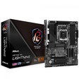 Miniatura de Placa Mãe Am5 Asrock X670E Pg Lightning, Ddr5 128Gb, M2/Nvme, Dp, Hdmi, Preta