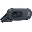 Imagem 4 de Webcam Logitech C270, Hd, 720P, 3 Mega, Preta, 960-000694