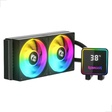 Miniatura de Water Cooler 240Mm Redragon Ccw-1021, Argb, Preto