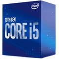 Processador 1200 Intel 10ª Geração Core I5-10400, 2.90Ghz, Max 4.30Ghz, Cache 12Mb, Com Vídeo, Bx8070110400