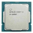 Miniatura de Processador 1200 Intel 10ª Geração Core I5-10500T, 3.10Ghz, 12Mb, Com Vídeo, Oem, Sem Cooler