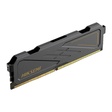 Imagem 1 de Memória Desktop Ddr4 08Gb/3200 Mhz Hiksemi Armor, Cl 40, 1.35V, Hsc408U32D2, Preta