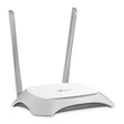 Imagem 1 de Roteador Tp-Link Tl-Wr840N, Wireless, Single Band 2.4 Ghz, 300 Mb/S, 2 Antenas, Botão Wps/Reset