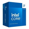 Processador 1700 Intel 14ª Geração Core I7-14700F, 3.4Ghz, Turbo 5.4Ghz, Cache 33Mb, Sem Vídeo, Bx8071514700F