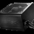 Imagem 3 de Fonte Atx 0850 W Asrock Pro-850G, 80 Plus Gold, Pfc Ativo, Com Cabo, Com Caixa, Preta