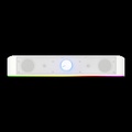 Soundbar Gamer Redragon Adiemus Gs560W, Rgb, Áudio 2.0, 3Watts x2, P2, Usb, Branca