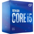 Miniatura de Processador 1200 Intel 10ª Geração Core I5-10400F, 2.90Ghz, Max 4.30Ghz, Cache 12Mb, Sem Vídeo, BX8070110400F