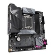 Imagem 3 de Placa Mãe 1700 12ª, 13ª, 14ª Geração Gigabyte B760M Aorus Elite, Ddr5 256Gb, Dp, Hdmi, Usb3.2, M2/Nvme, Preta