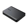 Imagem 2 de Hd Externo 2 Tb Toshiba Canvio Basics Hdtb520Xk3aa, Usb 3.0, Portátil 2.5''