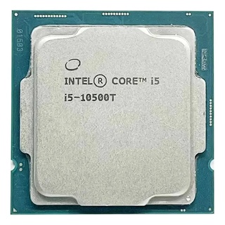 Processador 1200 Intel 10ª Geração Core I5-10500T, 3.10Ghz, 12Mb, Com Vídeo, Oem, Sem Cooler