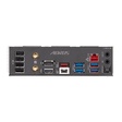 Imagem 4 de Placa Mãe 1700 12ª, 13ª, 14ª Geração Gigabyte Z790M Aorus Elite Ax, Ddr5 192Gb, Wifi, Dp, Hdmi, M2/Nvme, Preta