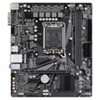 Imagem 1 de OPENBOX - Placa Mãe 1700 12ª, 13ª, 14ª Geração Gigabyte H610M H V3, Ddr4 64Gb, Nvme, Hdmi, Vga, Preta