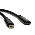 Miniatura de Cabo Extensor Usb C Macho X C Fêmea, 02.0 Metros, Md9 5543