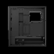 Imagem 3 de Gabinete Gamer Nzxt Cc-H52Fb-R1, Sem Fonte, 2 Fans, Preto, Lateral De Vidro