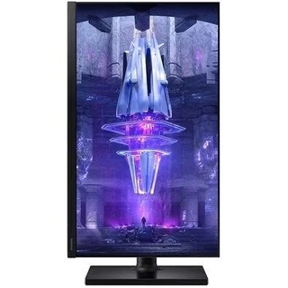 Monitor Gamer Led 23.8", 144Hz, 1Ms, Samsung Ls24Bg300Elmzd, Va, Full Hd, Dp, Hdmi, Vesa, Preto, Pivot